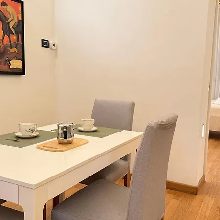 Apartment C'era Volta *