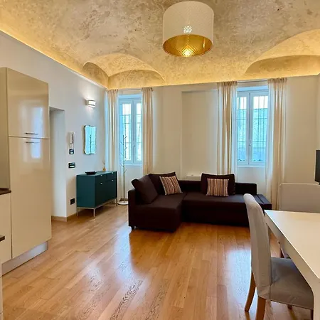 C'era Volta Διαμέρισμα