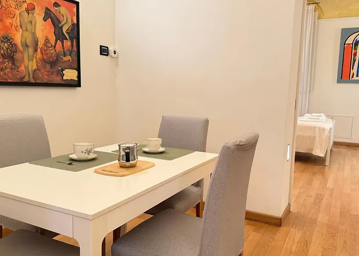 Apartamento C'era Volta *